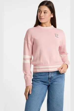 Guess Sweater Met Logopatch
