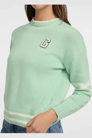Guess Sweater Met Logopatch