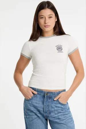 Guess T-Shirt Met Logoprint