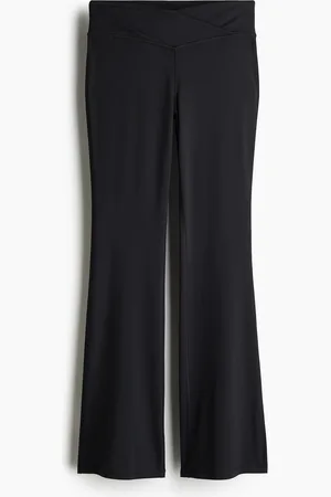 H&M Flared sportlegging met SoftMove™