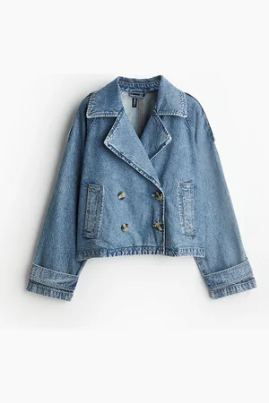 H&M Korte trenchcoat