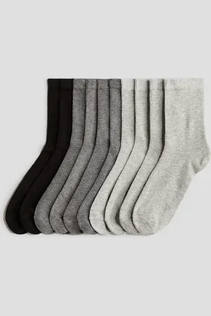 H&M 10 paar sokken