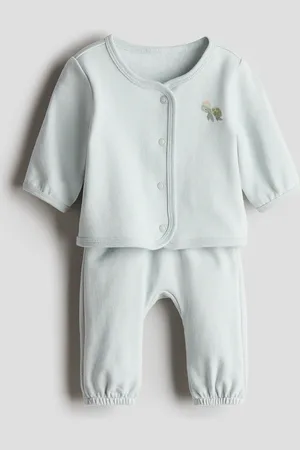 H&M Tweedelige set - Vest en joggers