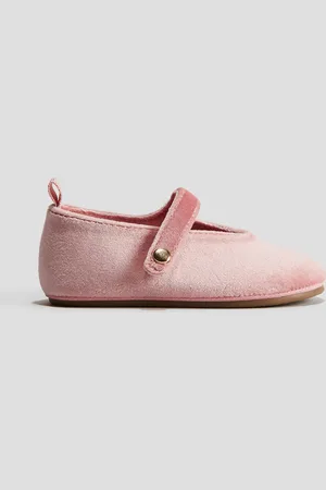 H&M Velours ballerina
