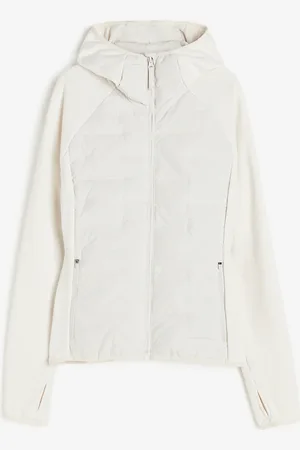 H&M Donzen hybridejack met ThermoMove™