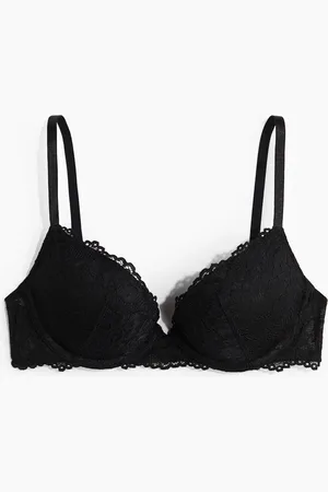 H&M Kanten superpush-up bh