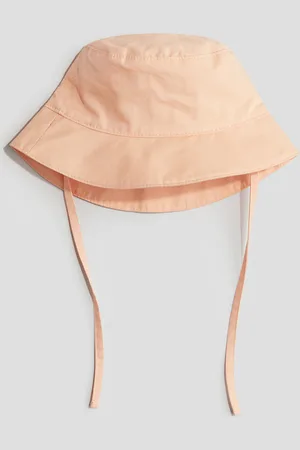 H&M Katoenen buckethat