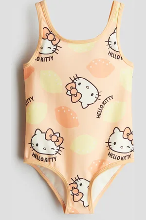 H&M Badpak met print