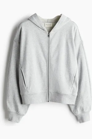 H&M Sportvest met capuchon