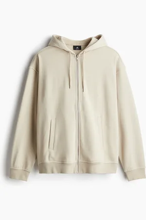 H&M Capuchonvest - Loose Fit