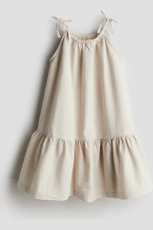 H&M Mouwloze jurk
