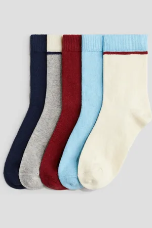 H&M 5 paar sokken