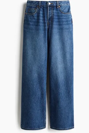 H&M Wijde jeans
