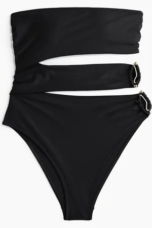 H&M Bandeaubadpak met padded cups