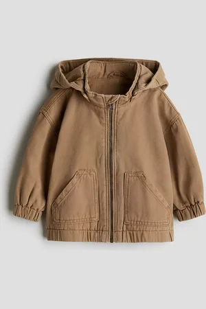 H&M Jack van katoenen canvas