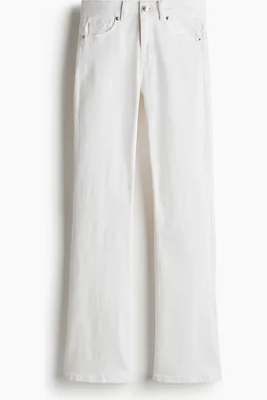 H&M Flared High Jeans