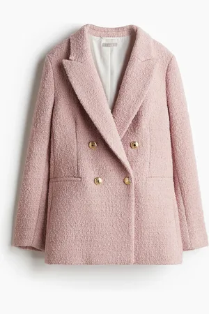 H&M Structuurgeweven blazer