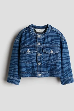 H&M Boxy denim jack