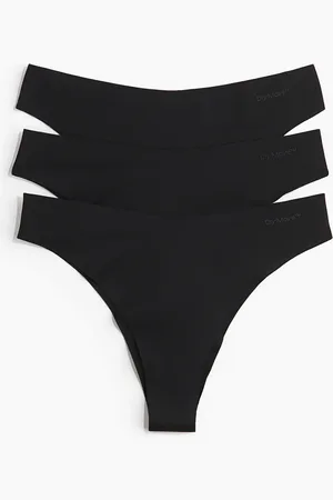 H&M Set van 3 sportslips met DryMove™ - Brazilian