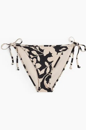 H&M Bikinitanga met strikbandjes