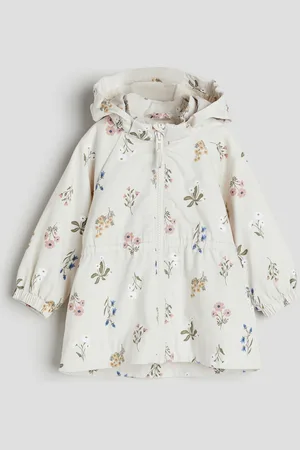 H&M Parka van katoenen twill