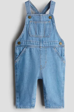 H&M Denim salopette
