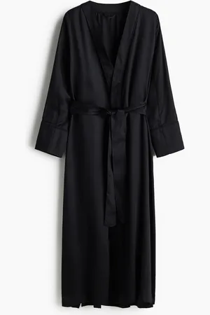 H&M Satijnen ochtendjas
