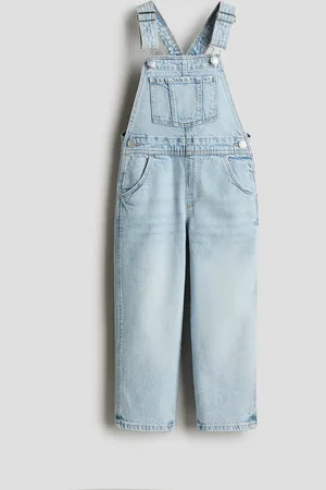 H&M Denim salopette