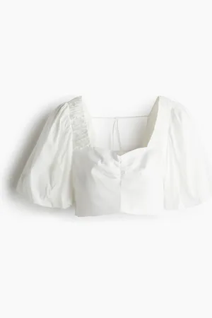 H&M MAMA Croptop