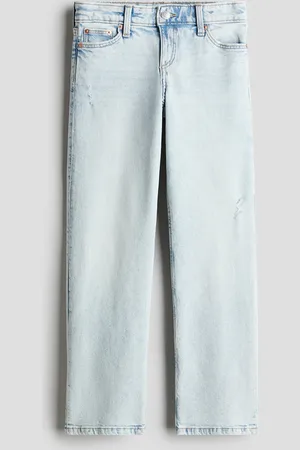 H&M Straight Leg Jeans