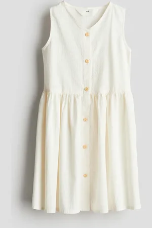 H&M Katoenen jurk