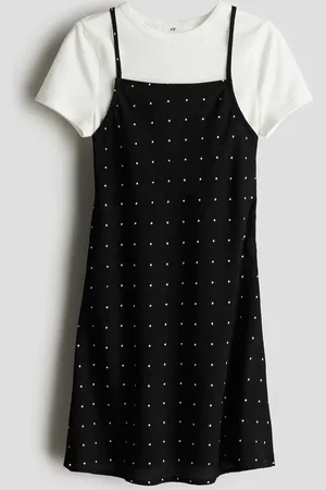 H&M Tweedelige set - Top en jurk