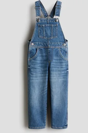 H&M Denim salopette