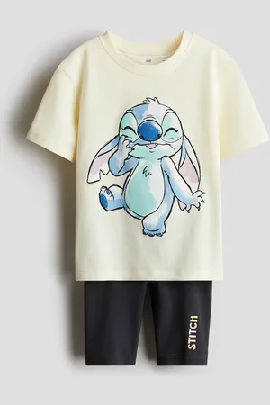H&M Tweedelige set met print