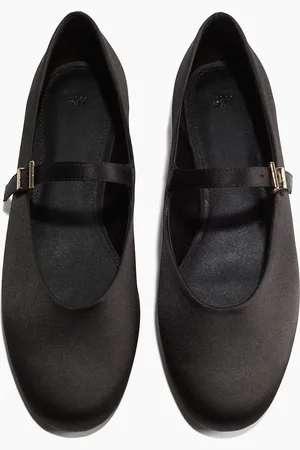 H&M Mary Jane-ballerina