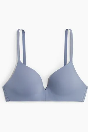 H&M Padded soft-bh van microvezel