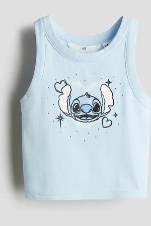 H&M Tanktop met print