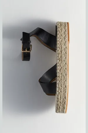 H&M Espadrille-sandalen