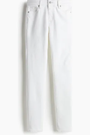 H&M Skinny Regular Ankle Jeans
