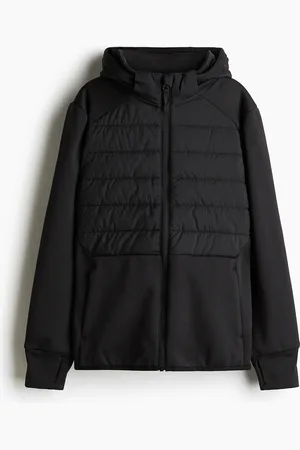 H&M Gewatteerd sportjack