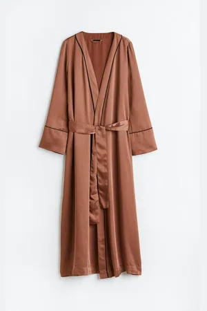 H&M Satijnen ochtendjas