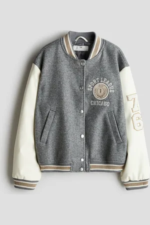 H&M Baseballjack