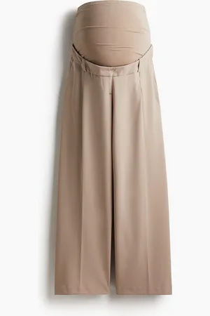 H&M MAMA Wijde pantalon