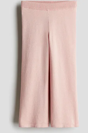 H&M Fijngebreide legging met glitters