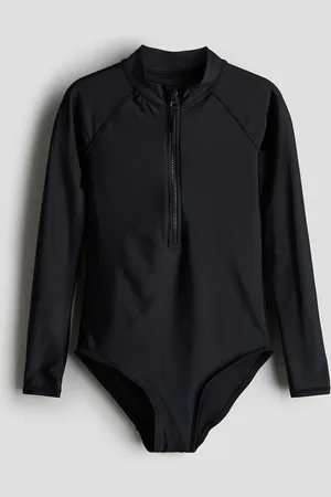 H&M Badpak met lange mouwen