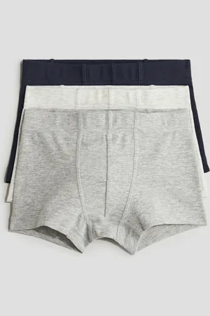 H&M Set van 3 katoenen boxershorts - Trunk