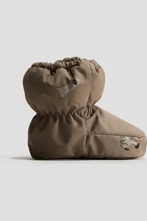 H&M Waterafstotende slofjes