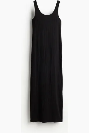H&M MAMA Geribde jurk