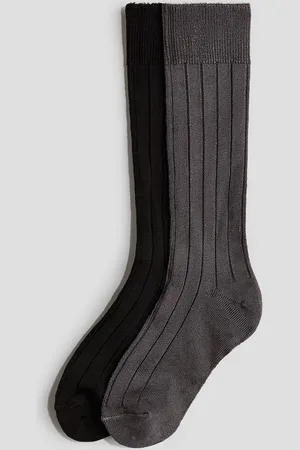 H&M 2 paar sokken