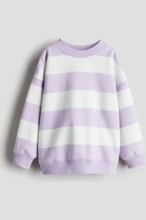 H&M Sweater met geruwde binnenkant